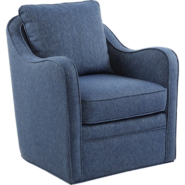 Wilshire Swivel Chair