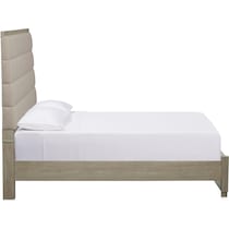 wilshire neutral queen bed   