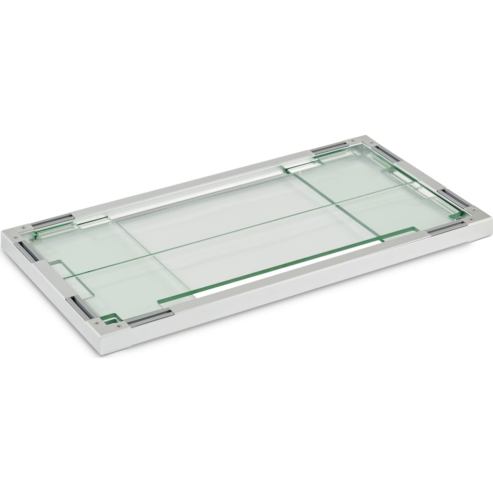 wind guard glass fire pit cover   