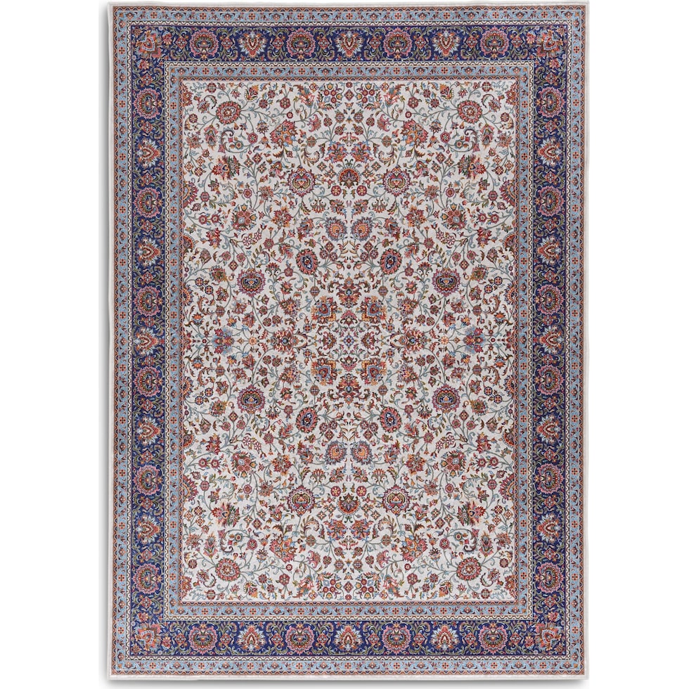 windom multicolor area rug  x    