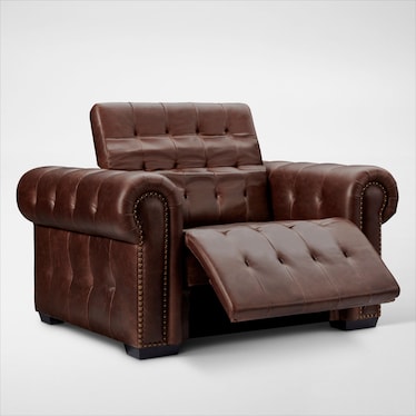 Windsor Park Dual-Power Recliner