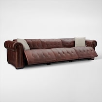 windsor park dark brown sofa web   