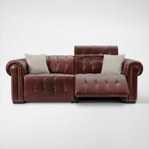 windsor park dark brown sofa web   