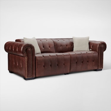 Windsor Park 2-Piece Dual-Power Reclining Sofa