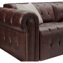 windsor park dark brown sofa web   