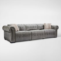 windsor park gray sofa web   