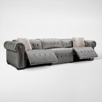 windsor park gray sofa web   