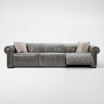 windsor park gray sofa web   