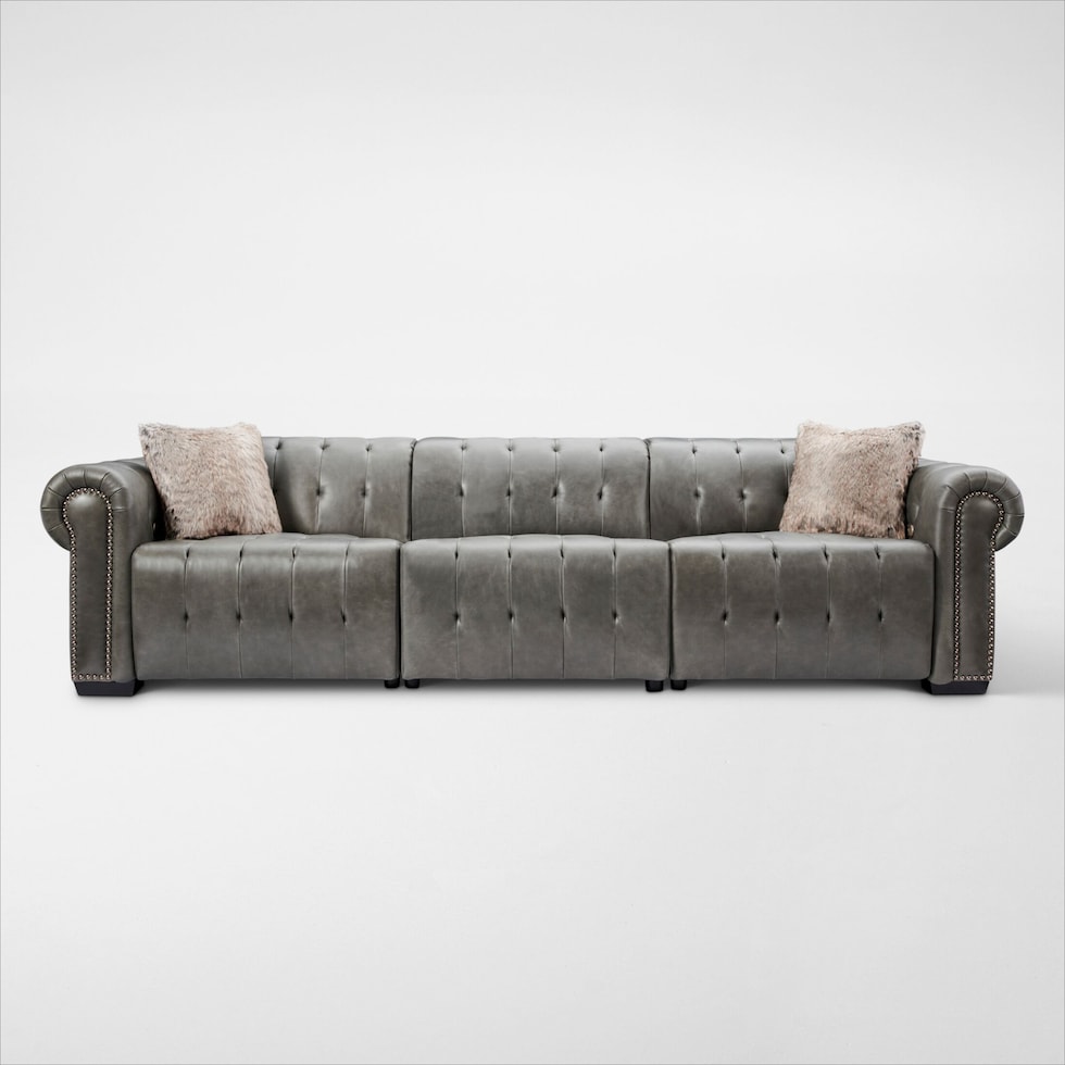 windsor park gray sofa web   