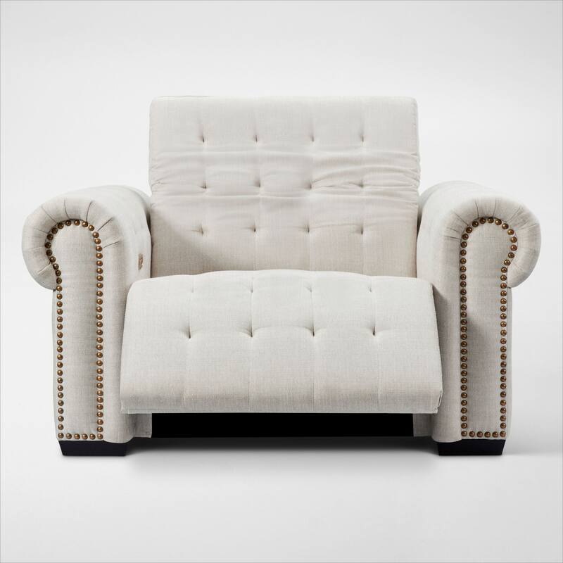 Windsor Park Dual Power Recliner American Signature Furniture