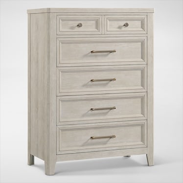 Windward Solid Wood Chest