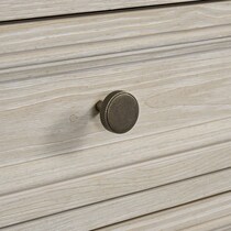 windward bedroom white chest   