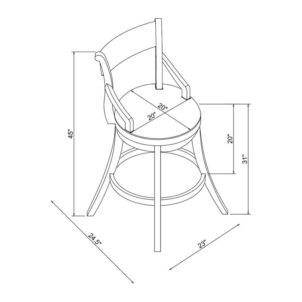 winnetka dimension schematic   
