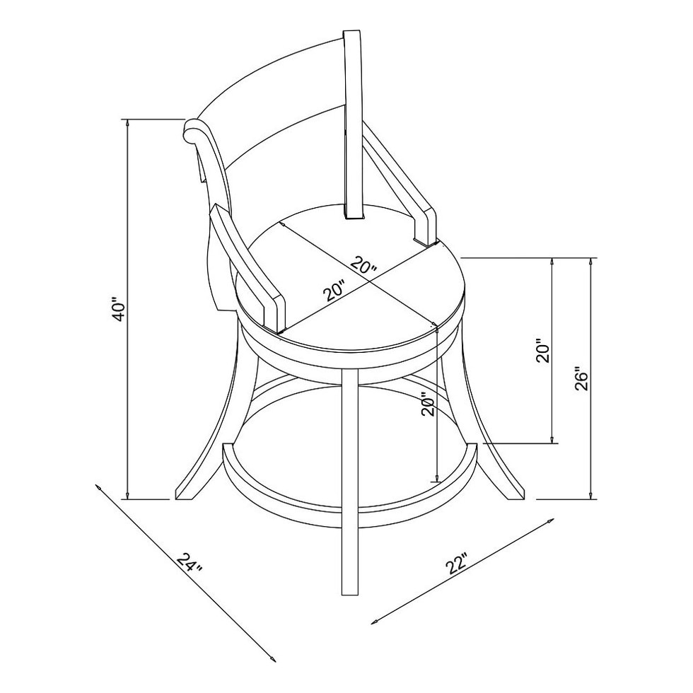 winnetka dimension schematic   