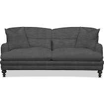 winnie gray sofa   