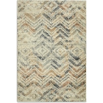 winona light brown area rug  x    