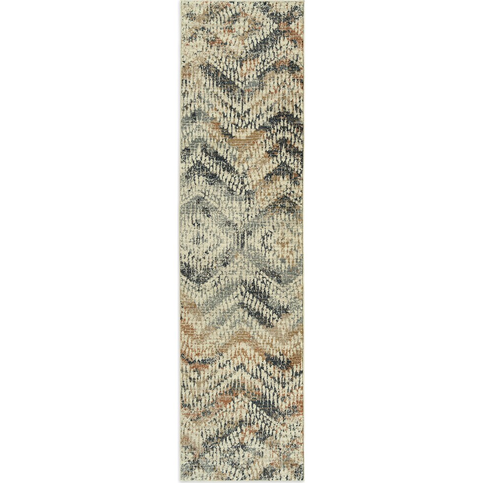 winona light brown rug   