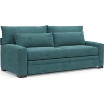 winston bella peacock sofa   