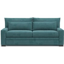 winston bella peacock sofa   