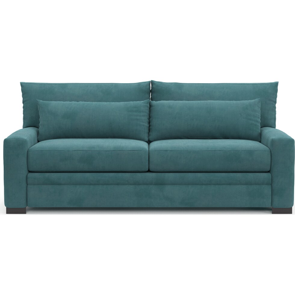 winston bella peacock sofa   