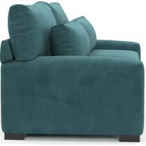 winston bella peacock sofa   