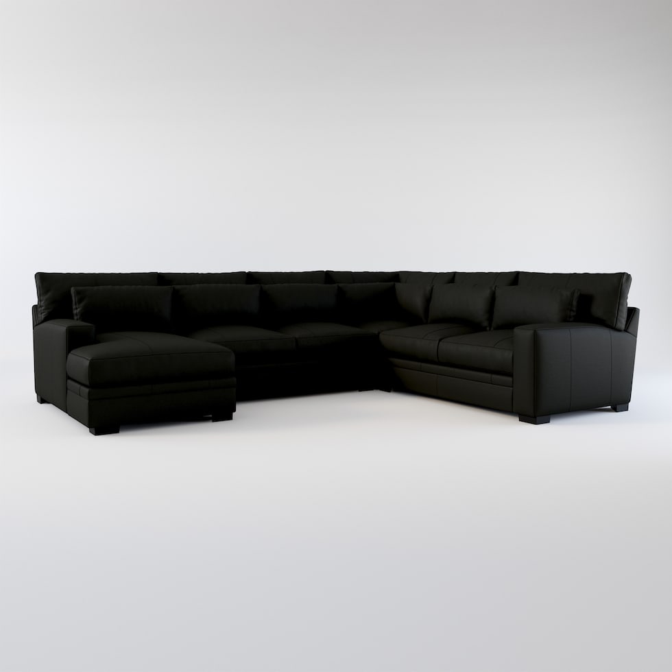 winston black sectional web   