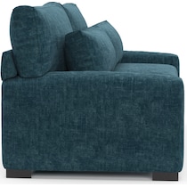 winston blue sofa   