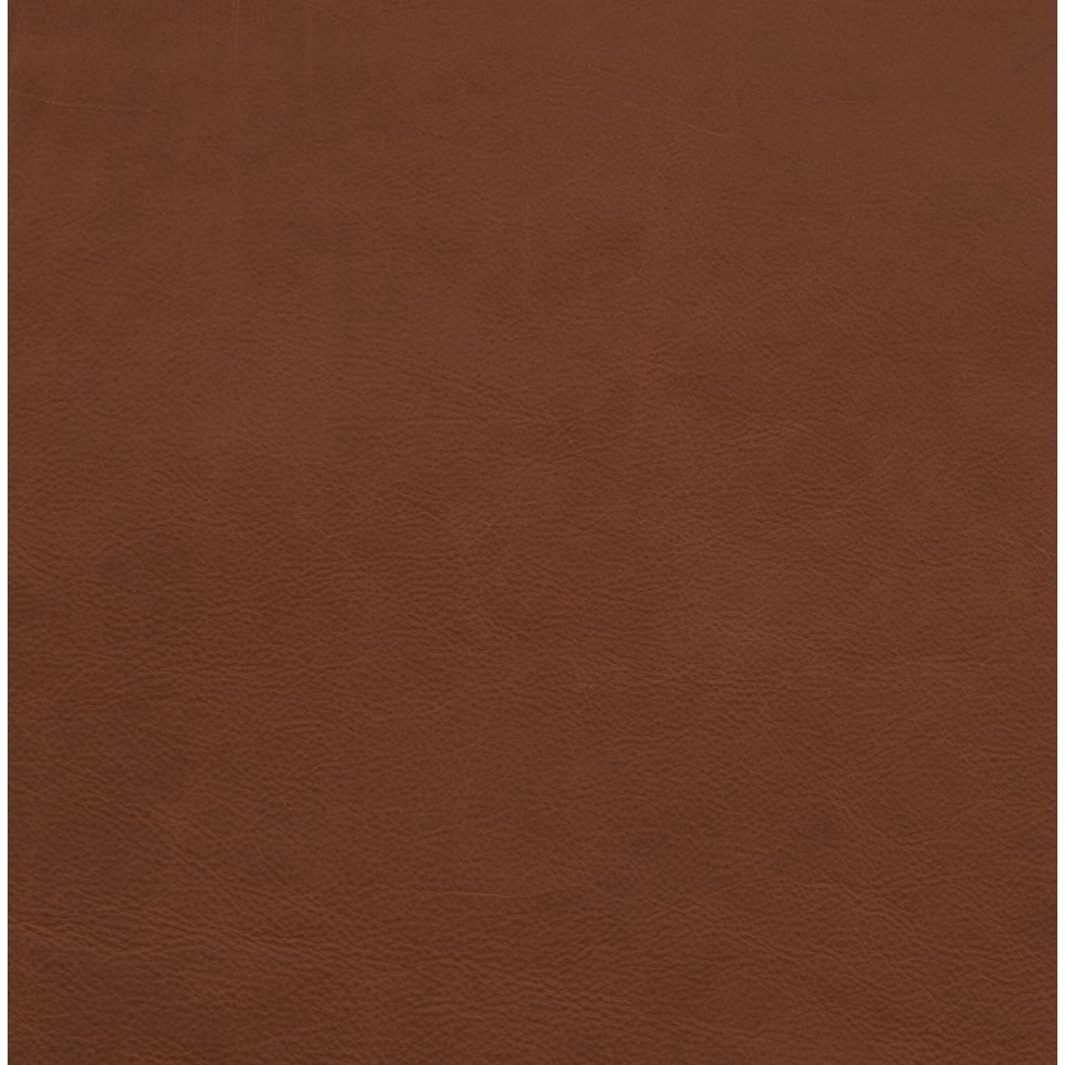 winston dark brown sectional   