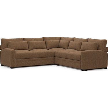 Winston 3-Piece Sectional