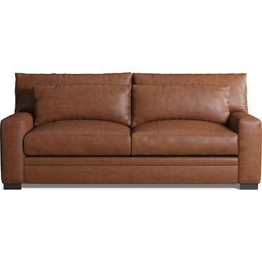 Winston Leather Sofa