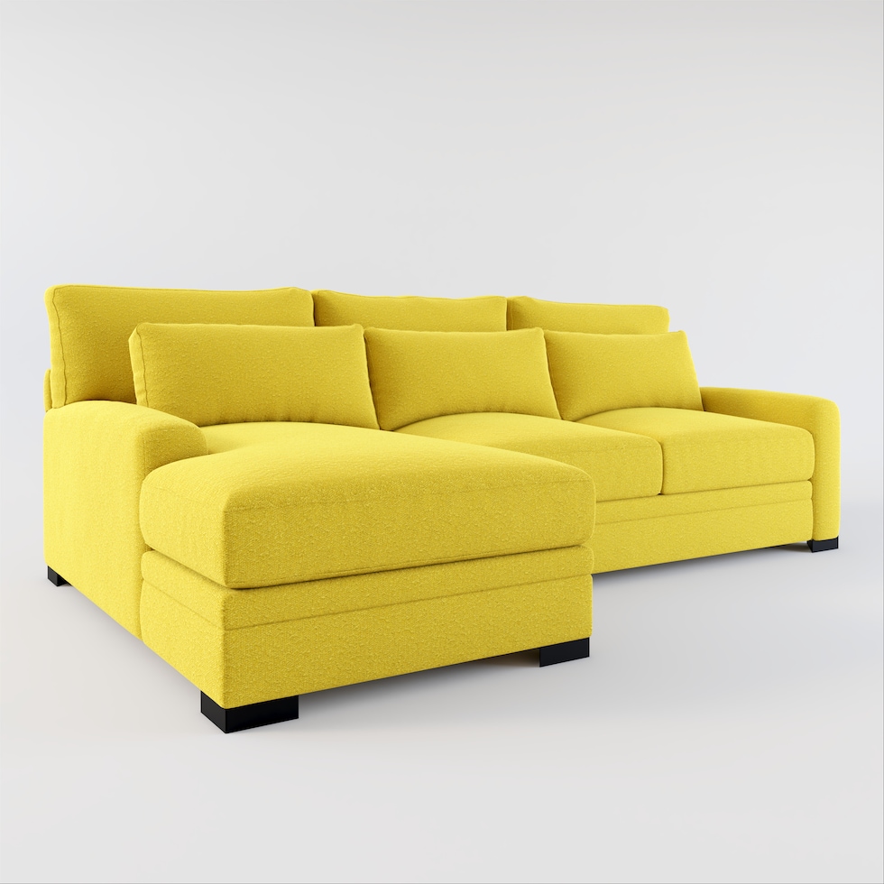 winston gold sectional web   