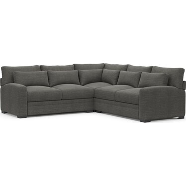 Winston 3-Piece Sectional