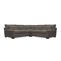 winston gray  pc sectional   