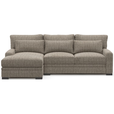 Winston 2-Piece Sectional with Chaise