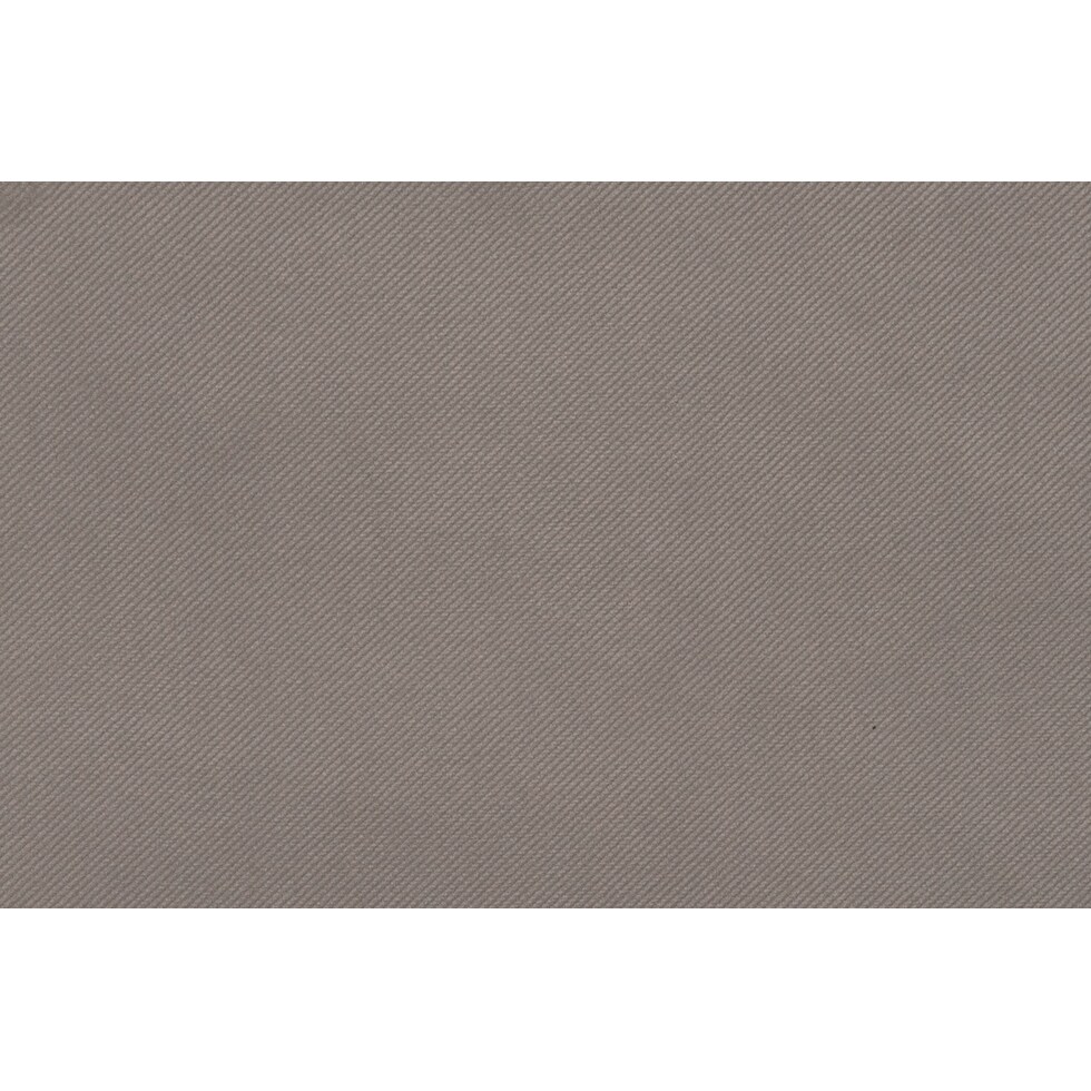 winston gray sectional   