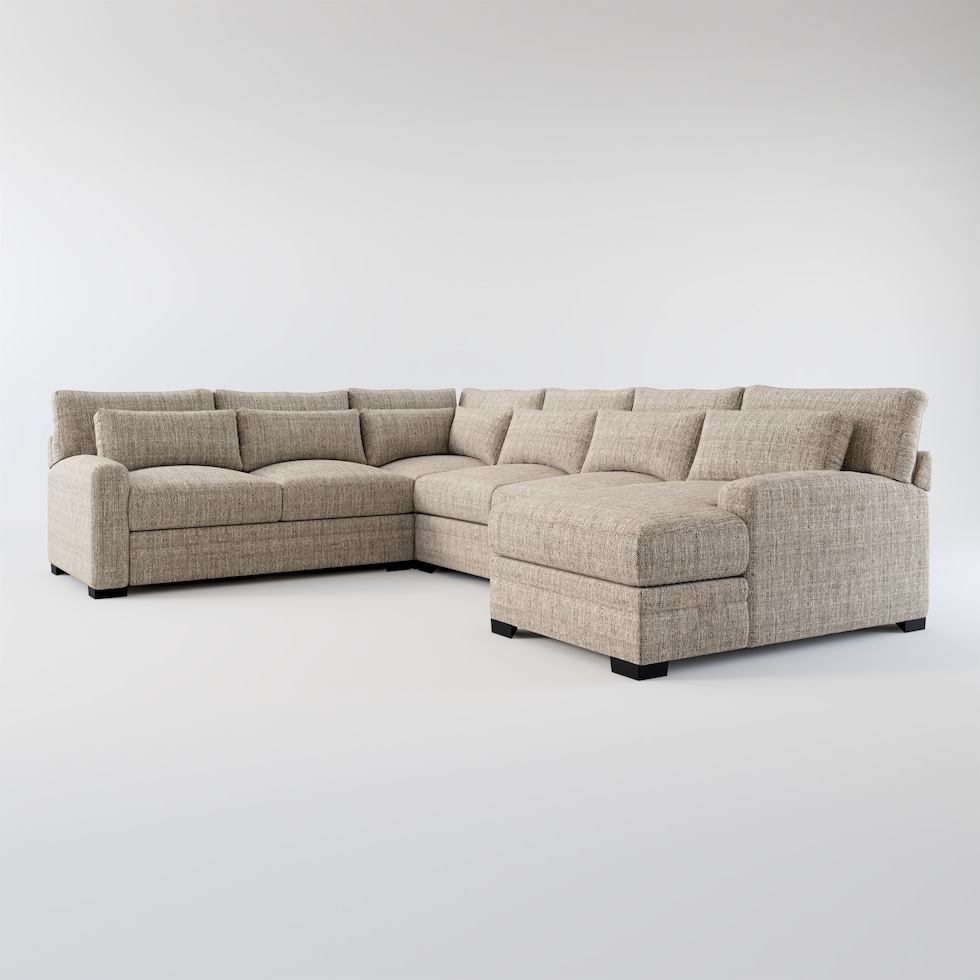 winston gray sectional web   