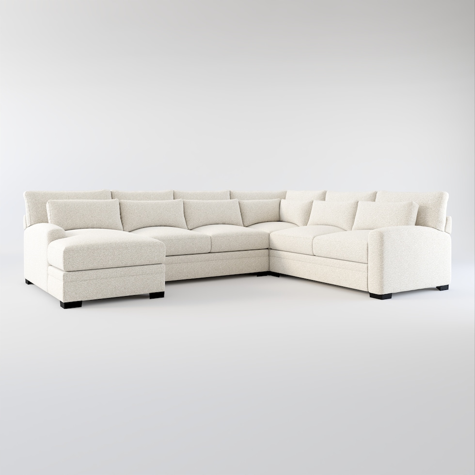 winston gray sectional web   