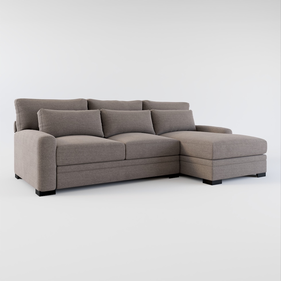 winston gray sectional web   
