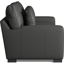 winston gray sofa   