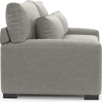 winston gray sofa   