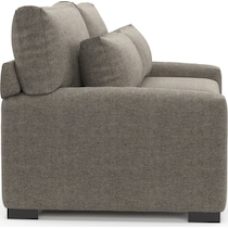 winston gray sofa   