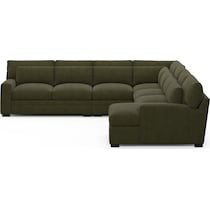 winston green sectional   