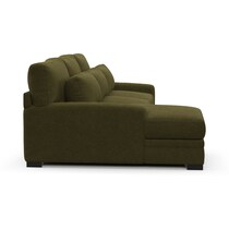 winston green sectional   