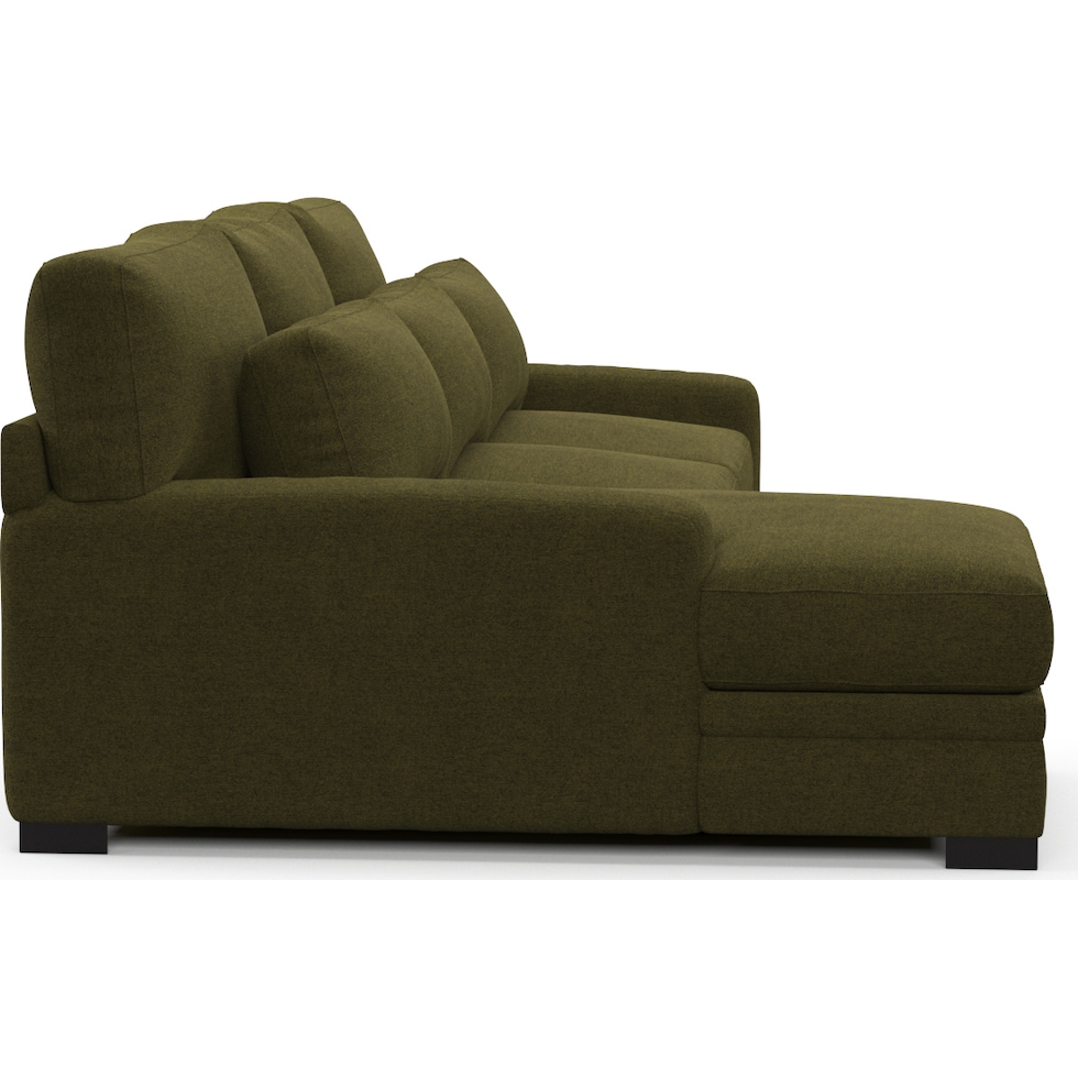 winston green sectional   
