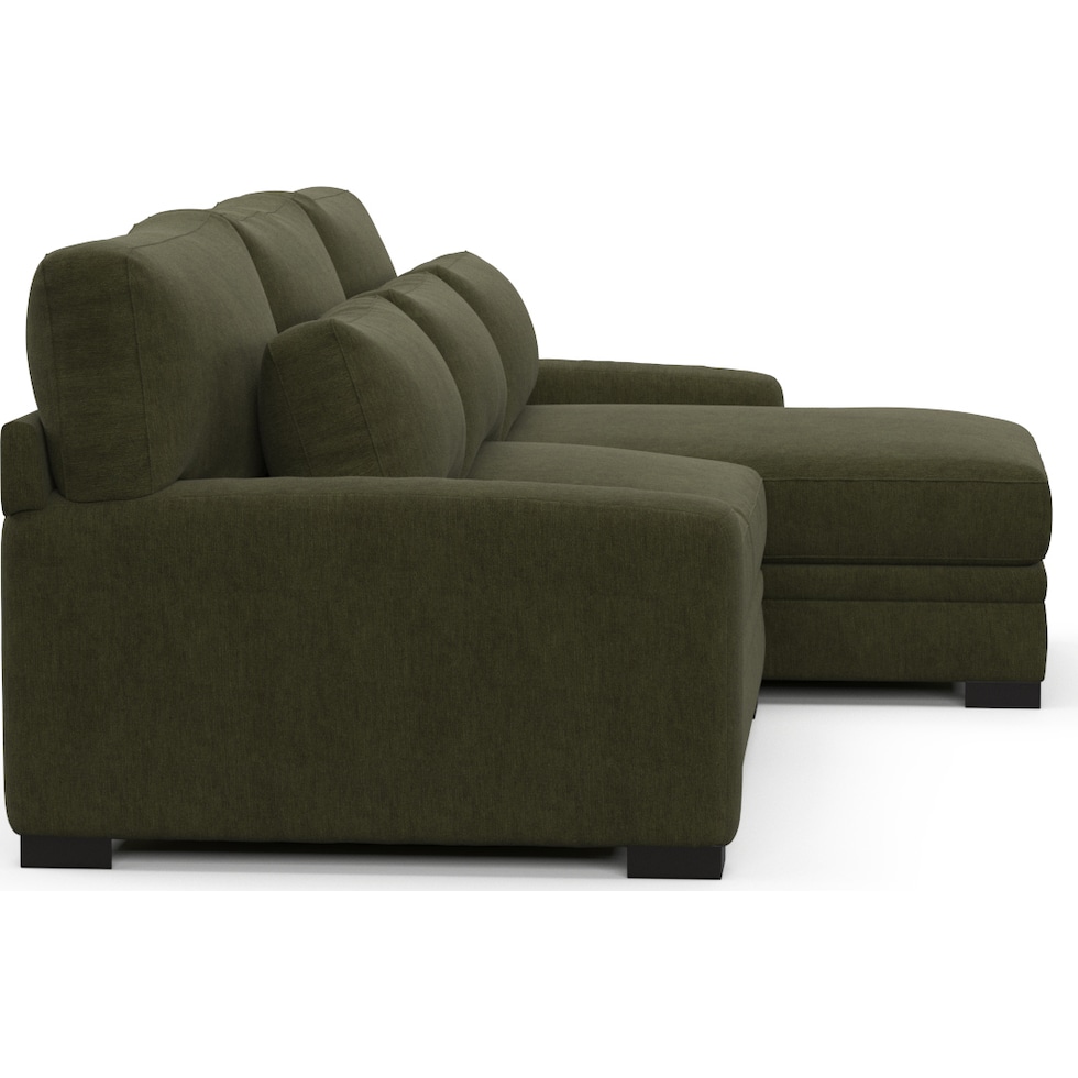 winston green sectional   