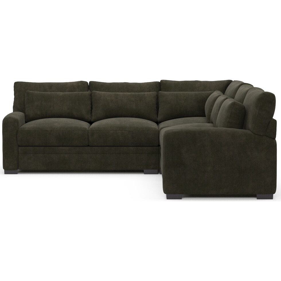 winston green sectional   
