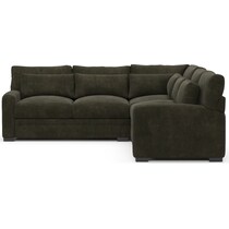 winston green sectional   