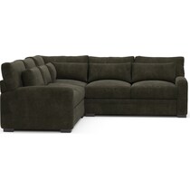 winston green sectional   