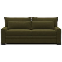 winston green sofa   