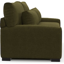 winston green sofa   